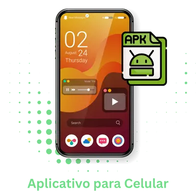 Baixe Agora Aplicativo para Celular