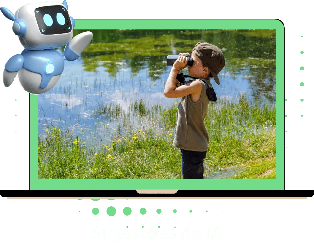 Funcionalidades do Aplicativo TV Express: Sugestões de IA