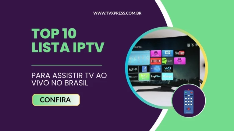 Top 10 Lista IPTV